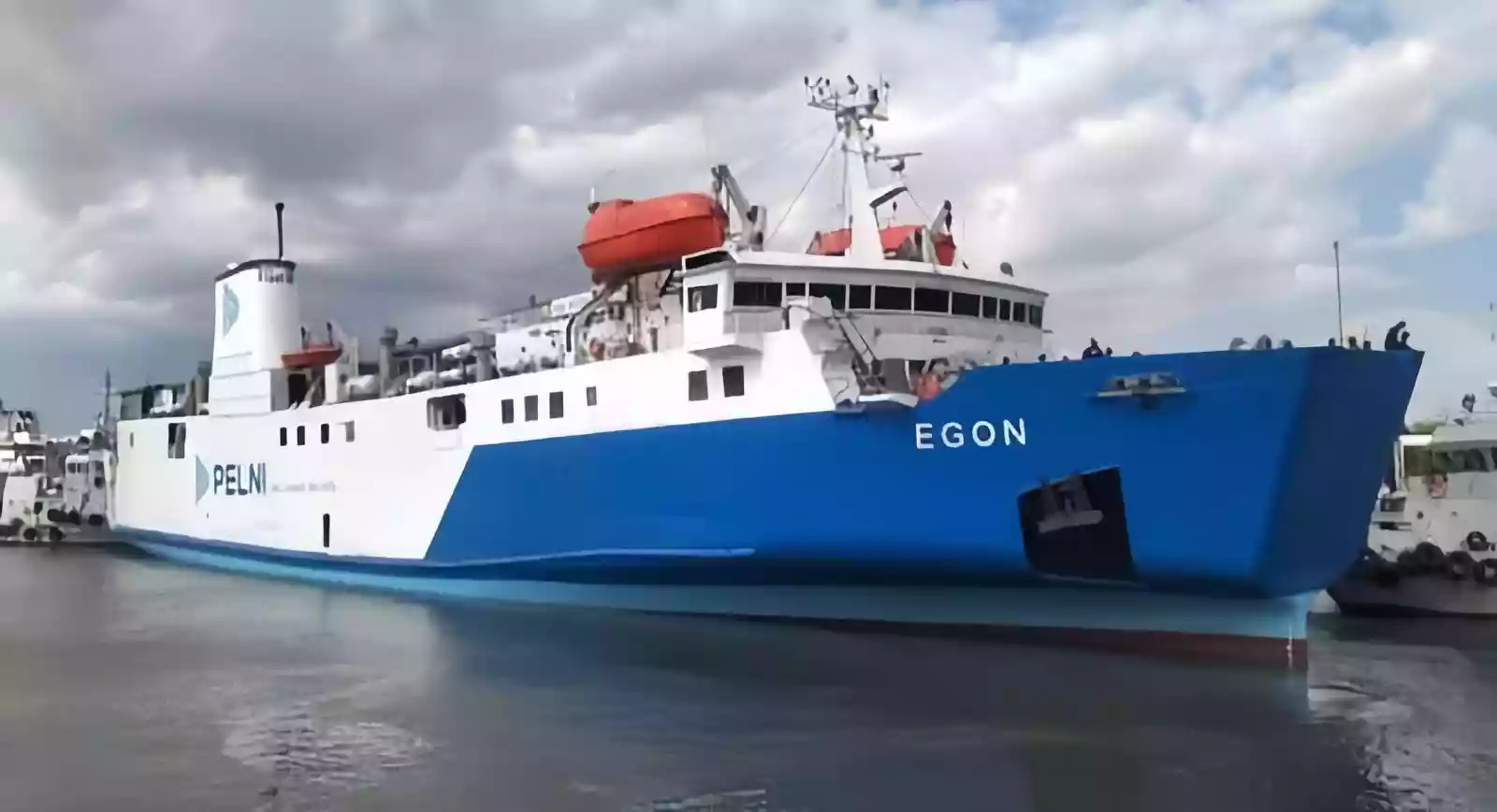 Jadwal Pelayaran Kapal Pelni KM Egon Tahun 2026: Rute dan Waktu Keberangkatan
