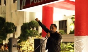Wali Kota Eri, Ancaman Pembunuhan ,Jukir di Surabaya