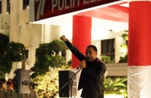 Wali Kota Eri, Ancaman Pembunuhan ,Jukir di Surabaya