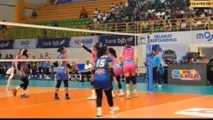 Jadwal Final Four Proliga 2026: Pertandingan Seru di Surabaya
