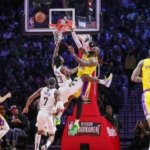 Indiana Pacers ,Lakers