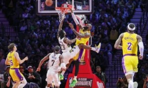 Indiana Pacers ,Lakers