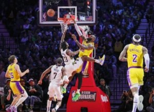 Indiana Pacers ,Lakers