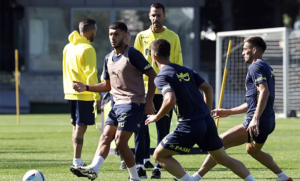 Fenerbahce , Samsunspor