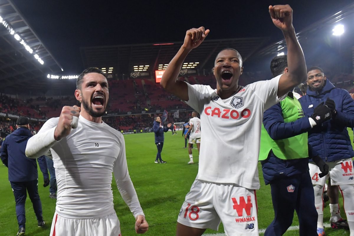 Rennes vs Lille : Kericuhan di Jalanan Rennes Sebelum Laga Ligue 1 1 Rennes ,Lille