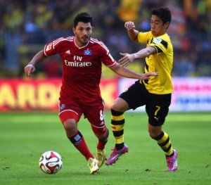 Performa Luar Biasa Borussia Dortmund Mengagumi Sebastian Kehl