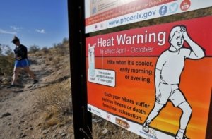 Perubahan Iklim Mendorong Gelombang Panas yang Meluas di Amerika Serikat