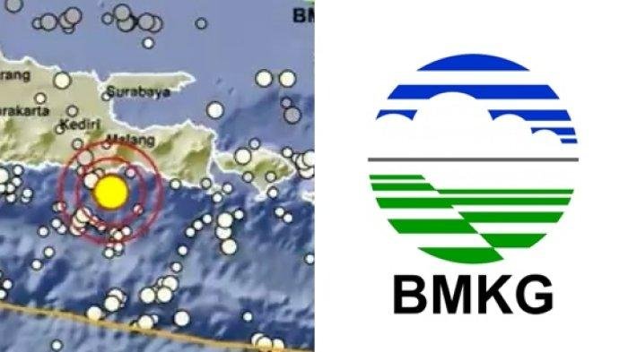 Gempa Bumi Kembali Mengguncang Wilayah Kabupaten Malang Jawa Timur 1 Gempa Bumi