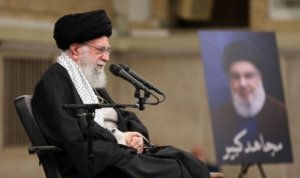 Mojtaba Khamenei