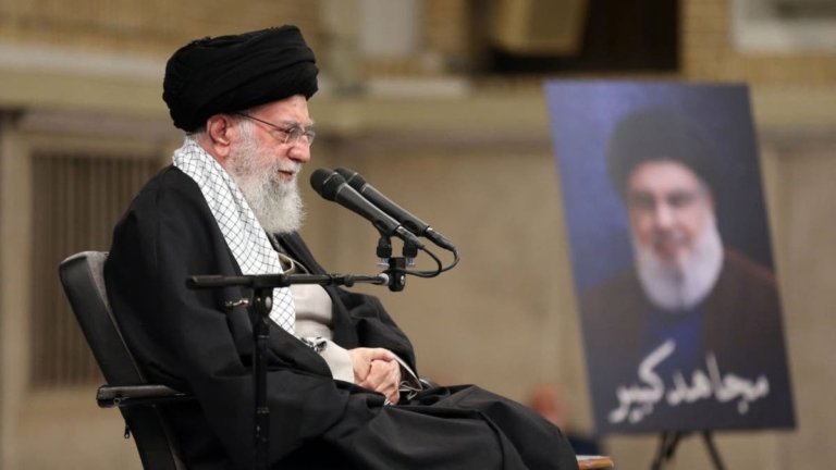 Mojtaba Khamenei