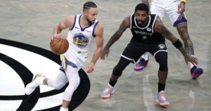 Kondisi Kritis Golden State Warriors dalam Pertandingan Melawan Brooklyn Nets