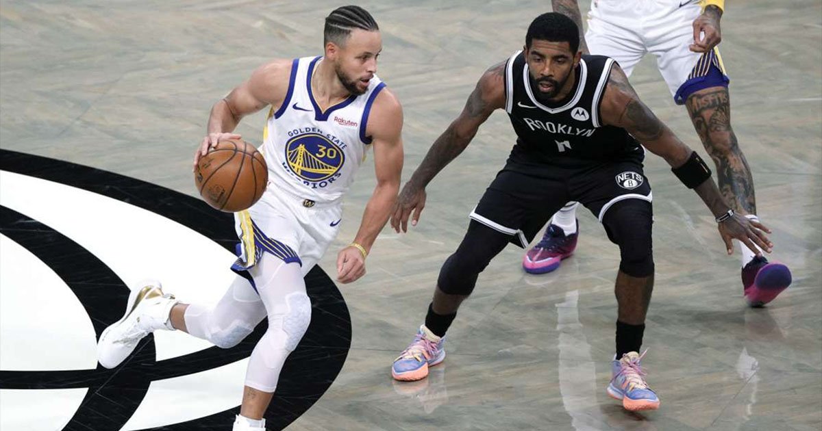 Kondisi Kritis Golden State Warriors dalam Pertandingan Melawan Brooklyn Nets 1 Kondisi Kritis Golden State Warriors dalam Pertandingan Melawan Brooklyn Nets