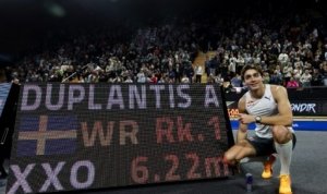 Mondo Duplantis