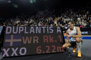 Mondo Duplantis