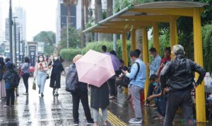 ilustrasi ramalan cuaca di jawa timur hari ini foto genpi wyha