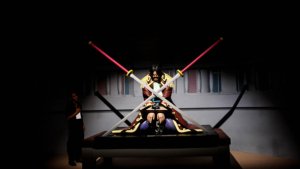 ONE PIECE, Grand Line Trials