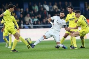 Kehadiran Nicolas Pepe Bawa Villarreal ke Hasil Imbang Lawan Alaves