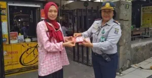 Parkir Digital di Surabaya, Voucher Parkir Suroboyo