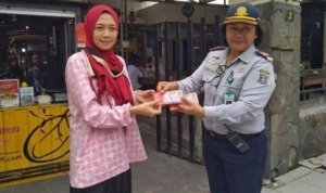 Parkir Digital di Surabaya, Voucher Parkir Suroboyo