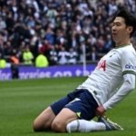 Son Heung-min ,Liga Amerika Serikat , LAFC, Major League Soccer, MLS