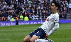 Son Heung-min ,Liga Amerika Serikat , LAFC, Major League Soccer, MLS