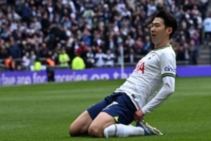 Son Heung-min ,Liga Amerika Serikat , LAFC, Major League Soccer, MLS