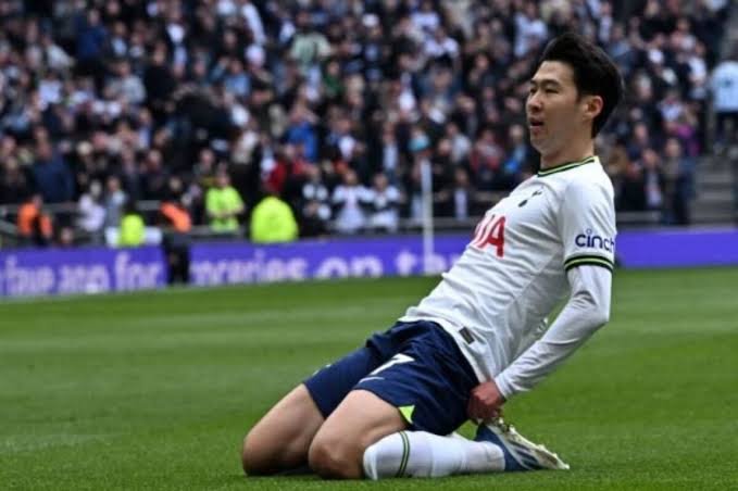 Son Heung-min ,Liga Amerika Serikat , LAFC, Major League Soccer, MLS