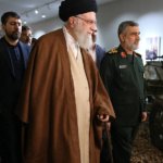 Iran ,Serangan AS-Israel