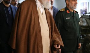 Iran ,Serangan AS-Israel