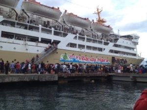 PELNI Rilis Jadwal Kapal untuk Angkutan Lebaran 2026 dari Pelabuhan Pantoloan Palu