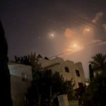 iranmissilesisrael wide thumb 1