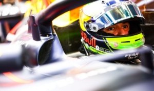 Isack Hadjar , Red Bull Racing