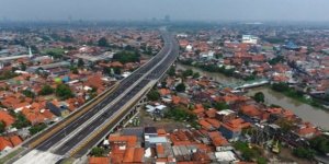 Jalur Utama Mudik Lebaran 2026, Tol Surabaya-Mojokerto Catat Lonjakan Signifikan