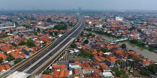 Jalur Utama Mudik Lebaran 2026, Tol Surabaya-Mojokerto Catat Lonjakan Signifikan