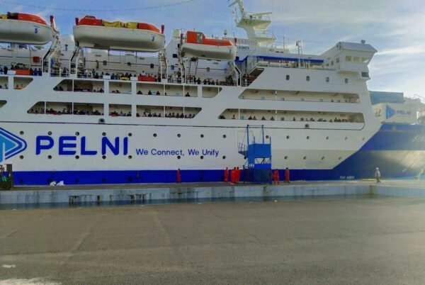 Jadwal Pelayaran Kapal Pelni Rute Ternate ke Sorong Bulan April 2026 1 Jadwal Pelayaran Kapal Pelni Rute Ternate ke Sorong Bulan April 2026