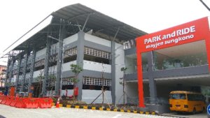 Park and Ride, Mudik Lebaran 2026,