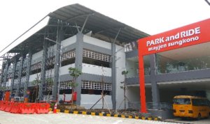 Park and Ride, Mudik Lebaran 2026,