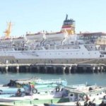 km-awu-sandar-di-pelabuhan-tenau.jpg km awu sandar di pelabuhan tenau