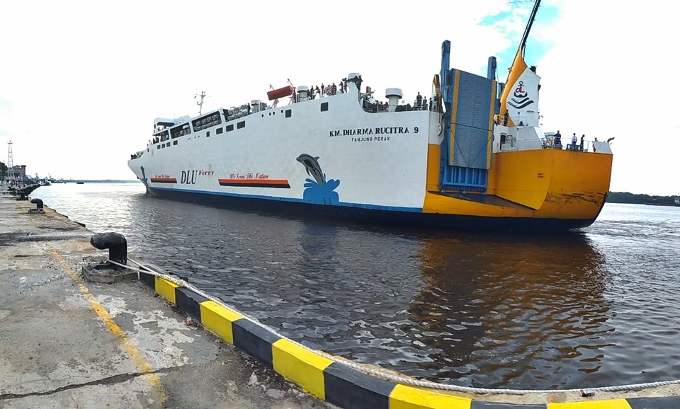 Informasi Terkini tentang Jadwal dan Harga Tiket Kapal Rute Semarang-Sampit Tahun 2026 1 Informasi Terkini tentang Jadwal dan Harga Tiket Kapal Rute Semarang-Sampit Tahun 2026
