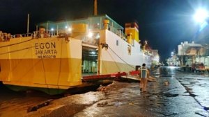 Jadwal Pelayaran Kapal Pelni KM Egon untuk Bulan Maret-April 2026