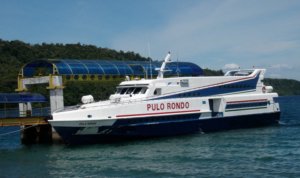 km pulo rondo 1
