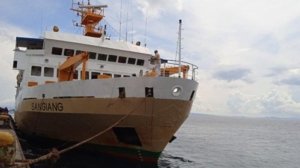 Jadwal Kapal Pelni KM Sangiang untuk Bulan April 2026