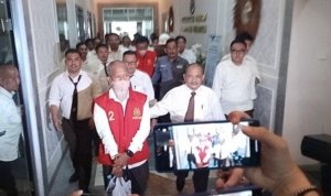 korupsi tambang batubara