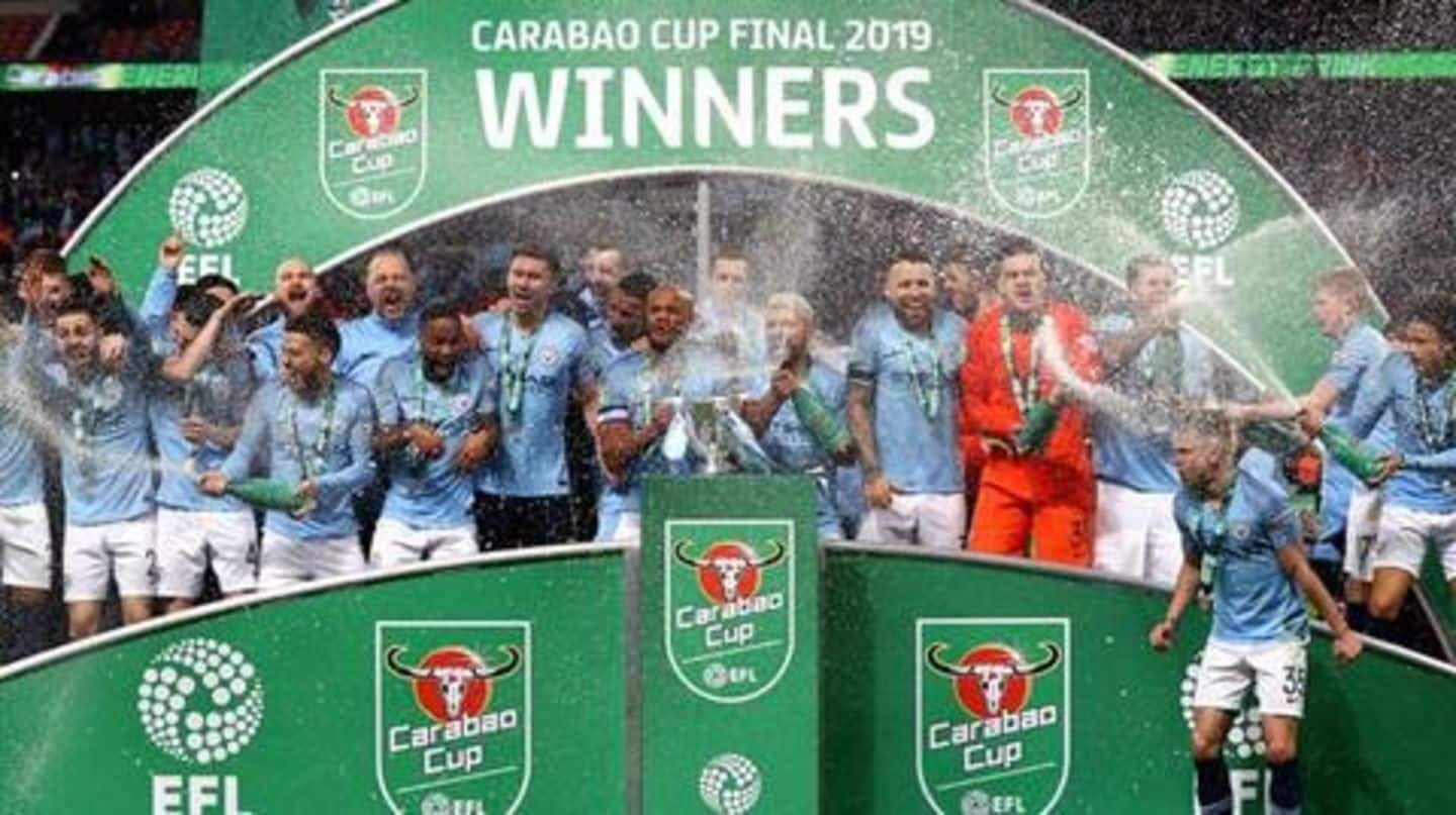 Perjalanan Dramatis Man City dalam Final Carabao Cup 2025/2026