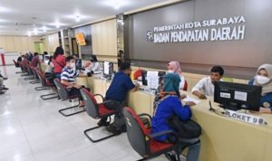 Waiting for Amendment/Cancellation, Tabel Pajak Keluaran