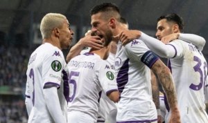 Fiorentina ,Lazio ,Serie A Italia