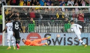 Cristiano Ronaldo, Liga Pro Saudi, Al-Nassr ,Al-Hilal