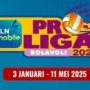 Jadwal Final Four Proliga 2026: Ajang Persaingan Sengit di Tiga Kota Berbeda