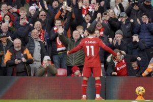 Mohamed Salah, Legenda Liverpool yang Tinggalkan Anfield dengan Penuh Kepercayaan