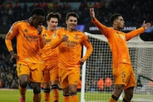 Strategi Kunci Real Madrid dalam Menghadapi Manchester City